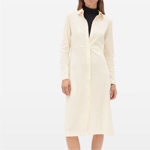 knee length dresses for ladies The Long-Sleeve Riviera Dress main image 1